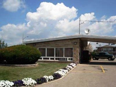 Weber Inn Kitchener Exterior foto